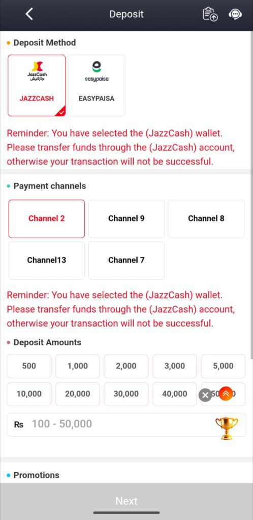 2888 BET